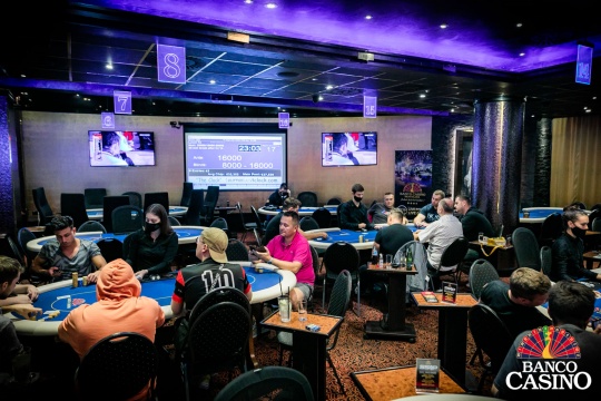 1k Highroller 30,000€ GTD (12.-13.09.2020)