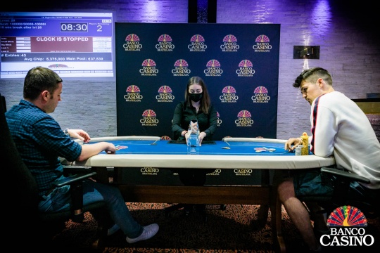 1k Highroller 30,000€ GTD (12.-13.09.2020)