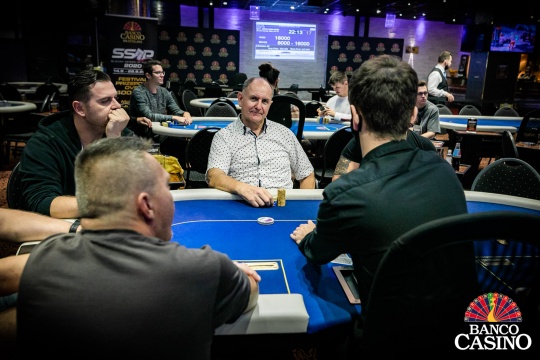 1k Highroller 30,000€ GTD (12.-13.09.2020)