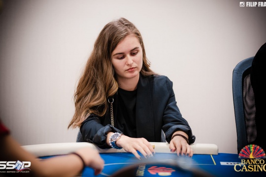 SSOP 100k Event 100,000€ GTD (16.-21.09.2020)