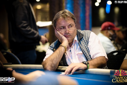 SSOP 100k Event 100,000€ GTD (16.-21.09.2020)