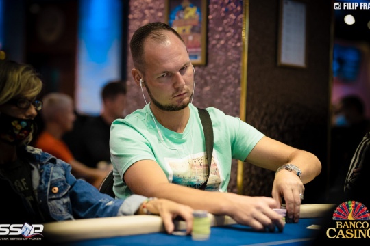 SSOP 100k Event 100,000€ GTD (16.-21.09.2020)