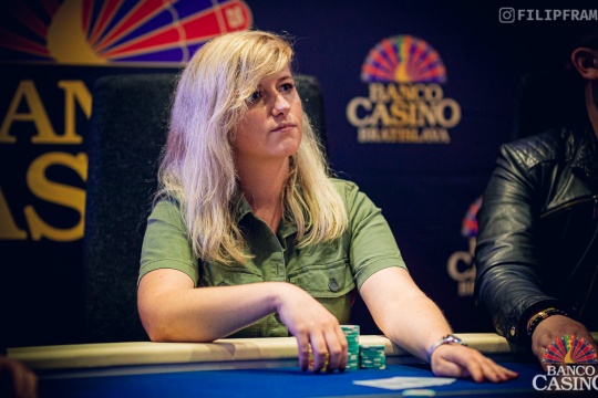 Belgian Cash Game Series 50,000€ GTD (June 2021)