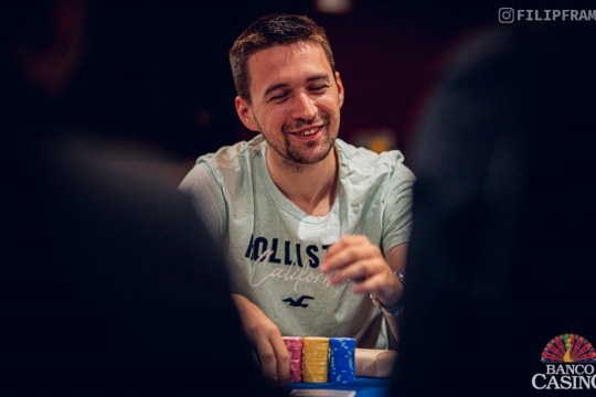 Belgian Cash Game Series 50,000€ GTD (June 2021)