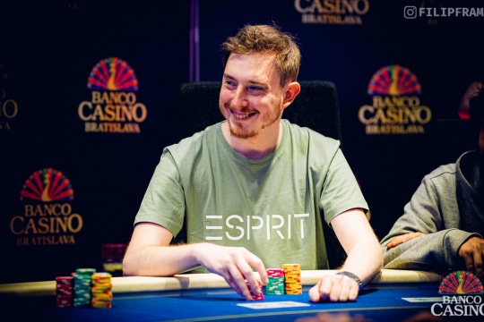 Belgian Cash Game Series 50,000€ GTD (June 2021)