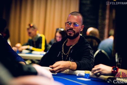 Belgian Cash Game Series 50,000€ GTD (June 2021)