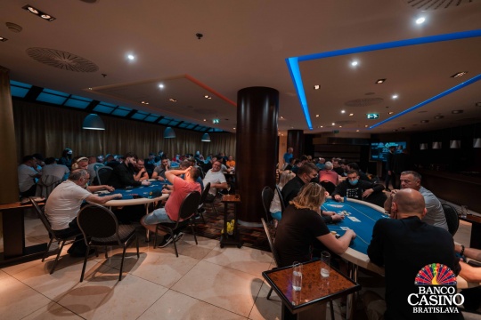 Belgian Cash Game Series 50,000€ GTD (June 2021)
