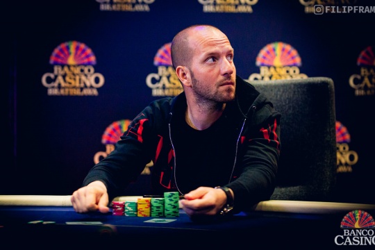 Belgian Cash Game Series 50,000€ GTD (June 2021)