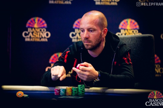 Belgian Cash Game Series 50,000€ GTD (June 2021)
