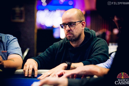 Belgian Cash Game Series 50,000€ GTD (June 2021)
