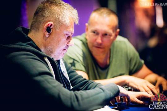 Belgian Cash Game Series 50,000€ GTD (June 2021)