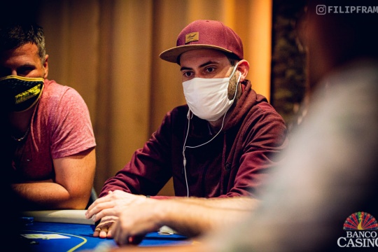 Belgian Cash Game Series 50,000€ GTD (June 2021)