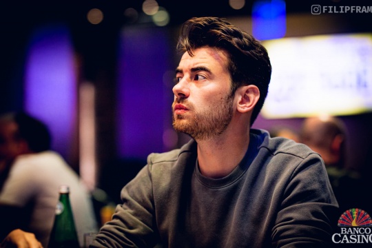 Belgian Cash Game Series 50,000€ GTD (June 2021)