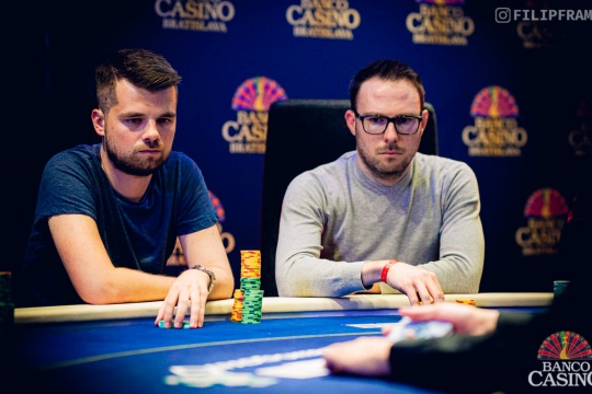 Belgian Cash Game Series 50,000€ GTD (June 2021)