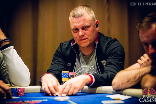Belgian Cash Game Series 50,000€ GTD (June 2021)
