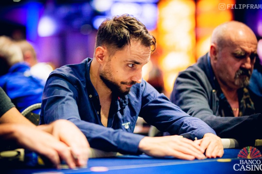 Belgian Cash Game Series 50,000€ GTD (June 2021)