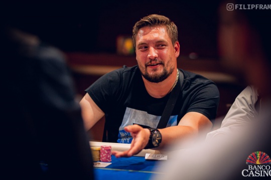Belgian Cash Game Series 50,000€ GTD (June 2021)