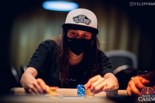 Belgian Cash Game Series 50,000€ GTD (June 2021)