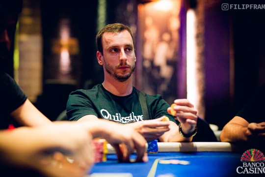 Belgian Cash Game Series 50,000€ GTD (June 2021)