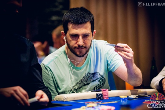 Belgian Cash Game Series 50,000€ GTD (June 2021)