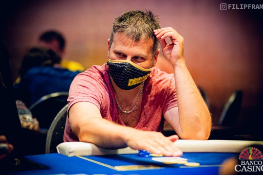Belgian Cash Game Series 50,000€ GTD (June 2021)