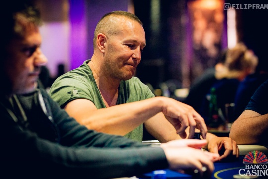 Belgian Cash Game Series 50,000€ GTD (June 2021)