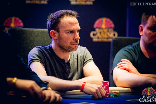 Belgian Cash Game Series 50,000€ GTD (June 2021)