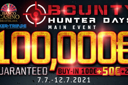 Belgian Cash Game Series 50,000€ GTD (June 2021)