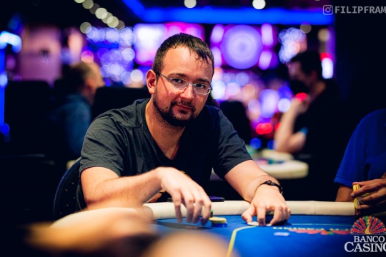 Belgian Cash Game Series 50,000€ GTD (June 2021)