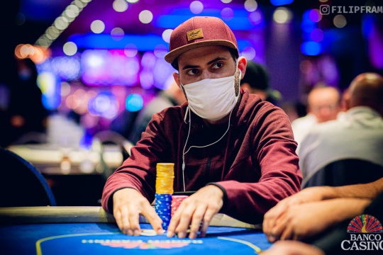 Belgian Cash Game Series 50,000€ GTD (June 2021)