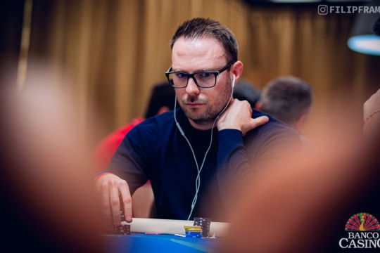 Belgian Cash Game Series 50,000€ GTD (June 2021)
