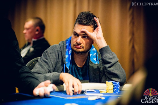 Belgian Cash Game Series 50,000€ GTD (June 2021)