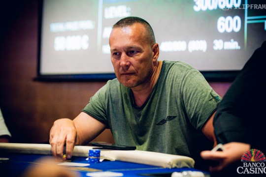 Belgian Cash Game Series 50,000€ GTD (June 2021)