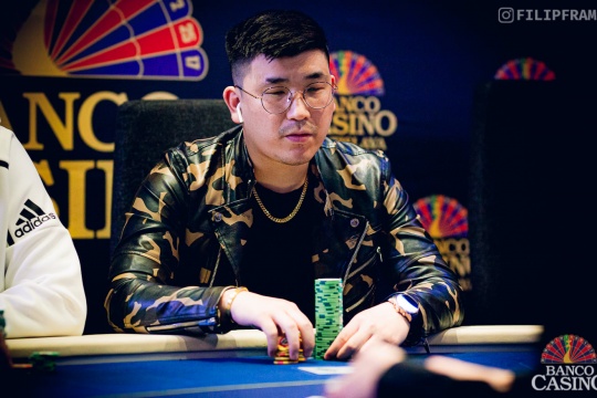 Belgian Cash Game Series 50,000€ GTD (June 2021)