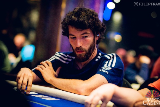 Belgian Cash Game Series 50,000€ GTD (June 2021)