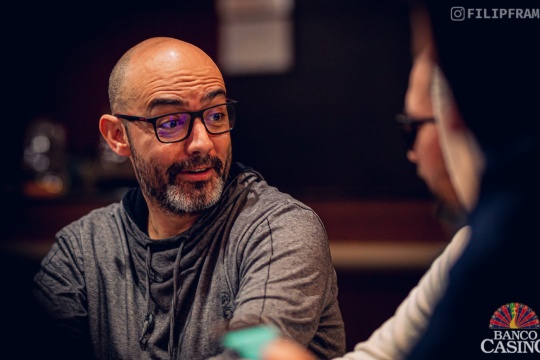 Belgian Cash Game Series 50,000€ GTD (June 2021)