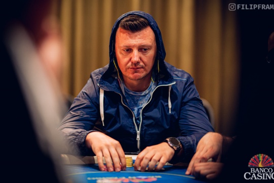 Belgian Cash Game Series 50,000€ GTD (June 2021)