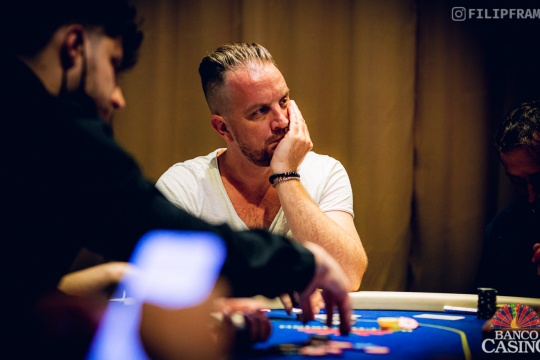 Belgian Cash Game Series 50,000€ GTD (June 2021)