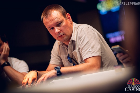 Belgian Cash Game Series 50,000€ GTD (June 2021)