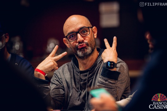 Belgian Cash Game Series 50,000€ GTD (June 2021)