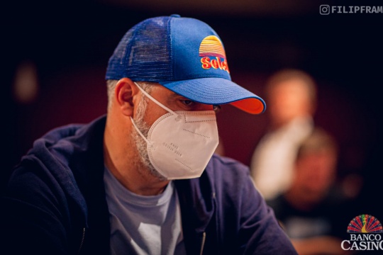Belgian Cash Game Series 50,000€ GTD (June 2021)
