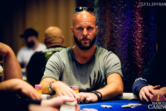 Belgian Cash Game Series 50,000€ GTD (June 2021)