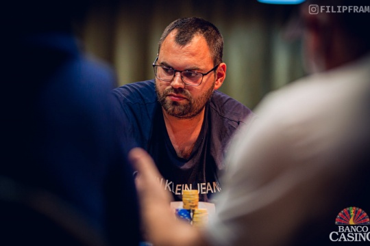 Belgian Cash Game Series 50,000€ GTD (June 2021)
