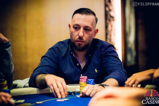Belgian Cash Game Series 50,000€ GTD (June 2021)