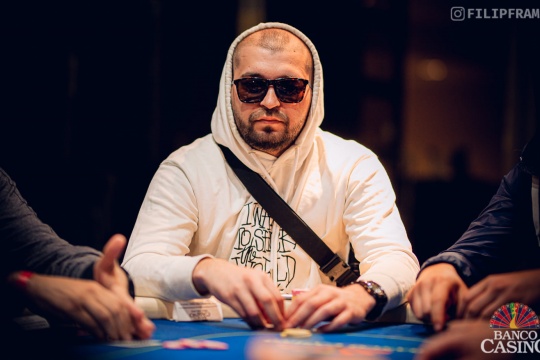 Belgian Cash Game Series 50,000€ GTD (June 2021)