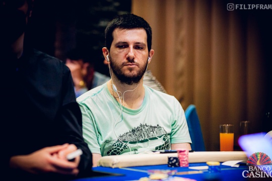 Belgian Cash Game Series 50,000€ GTD (June 2021)