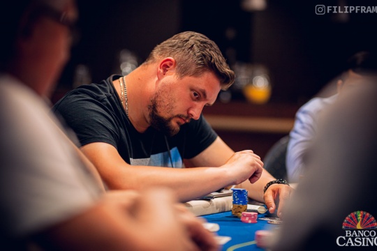 Belgian Cash Game Series 50,000€ GTD (June 2021)
