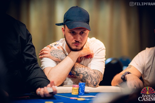 Belgian Cash Game Series 50,000€ GTD (June 2021)