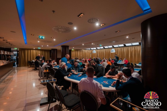 Belgian Cash Game Series 50,000€ GTD (June 2021)