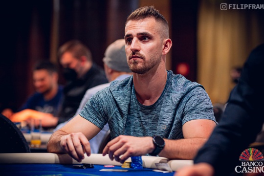 Belgian Cash Game Series 50,000€ GTD (June 2021)